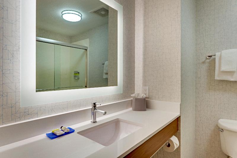 اتاق استاندارد, Holiday Inn Express Hotel And Suites Weatherford, An Ihg