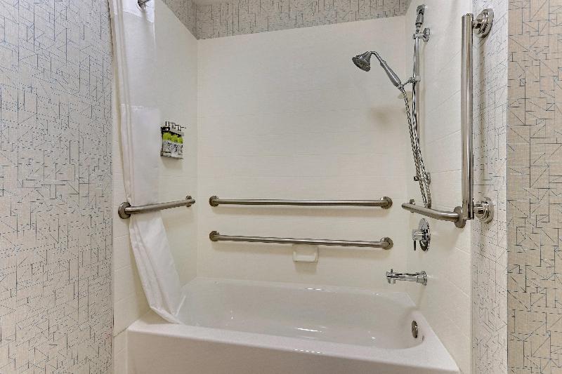اتاق استاندارد, Holiday Inn Express Hotel And Suites Weatherford, An Ihg