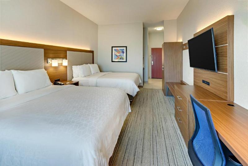 اتاق استاندارد برای معلولان, Holiday Inn Express Hotel And Suites Weatherford, An Ihg