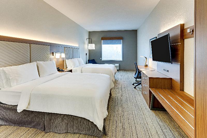 اتاق استاندارد برای معلولان, Holiday Inn Express Hotel And Suites Weatherford, An Ihg