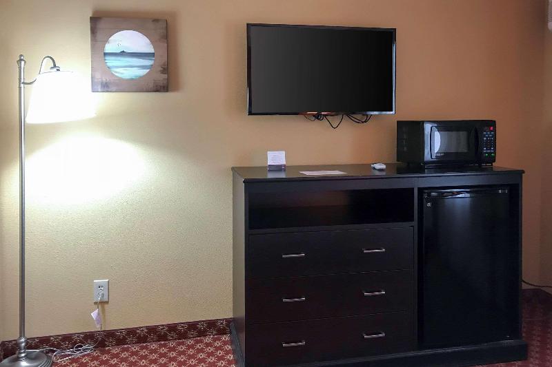 اتاق استاندارد با تخت بزرگ, Holiday Inn Express Hotel And Suites Weatherford, An Ihg