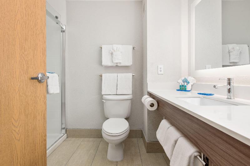 اتاق استاندارد با تخت بزرگ, Holiday Inn Express West Valley City, An Ihg