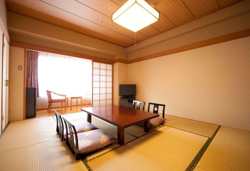 اتاق کلاسیک, Kannawa Onsen Oniyama
