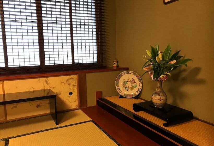 اتاق پرمیوم, Kannawa Onsen Oniyama
