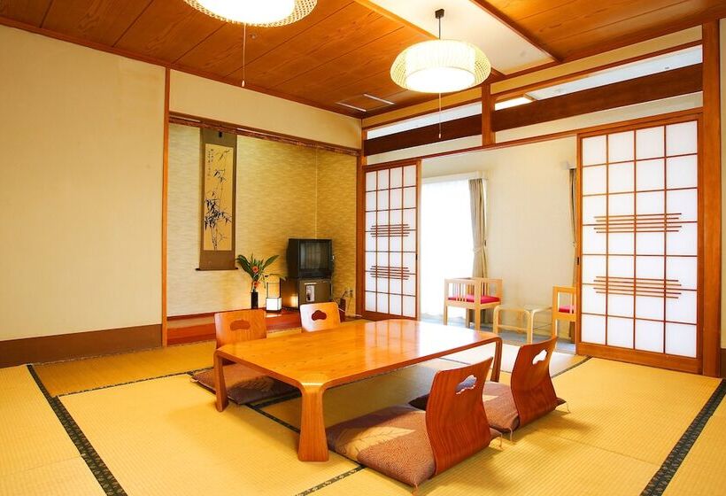اتاق استاندارد, Kannawa Onsen Oniyama