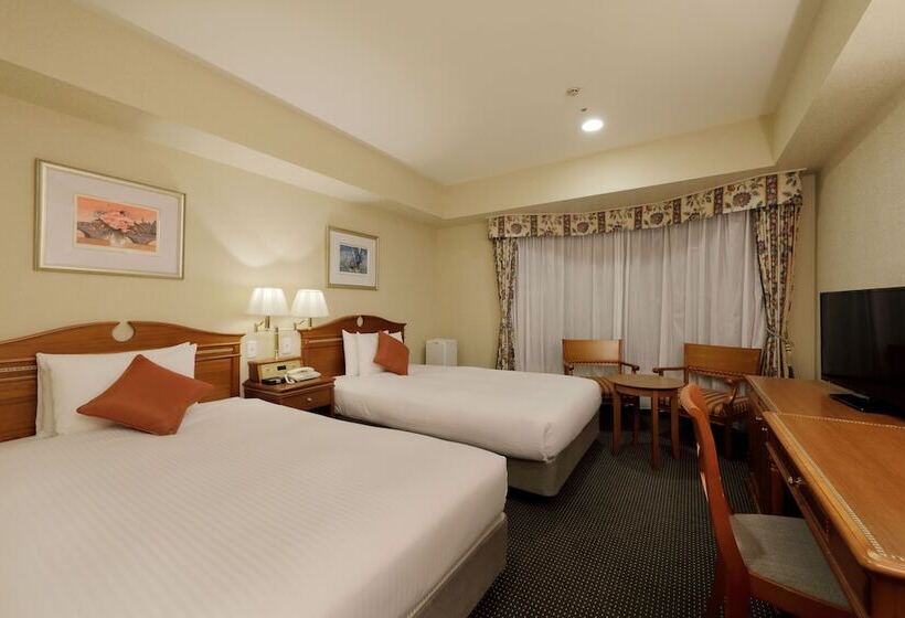 اتاق سوپریور, Koko Hotel Nagoya Sakae