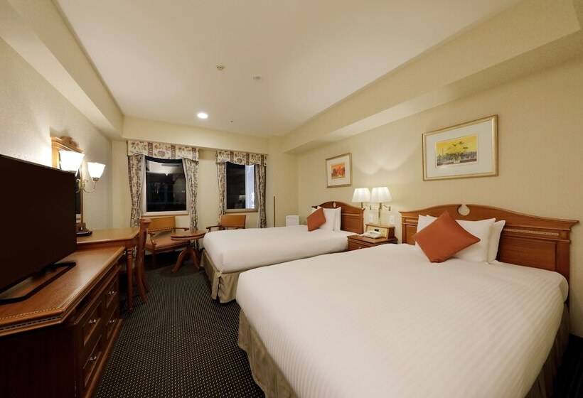 اتاق لوکس, Koko Hotel Nagoya Sakae