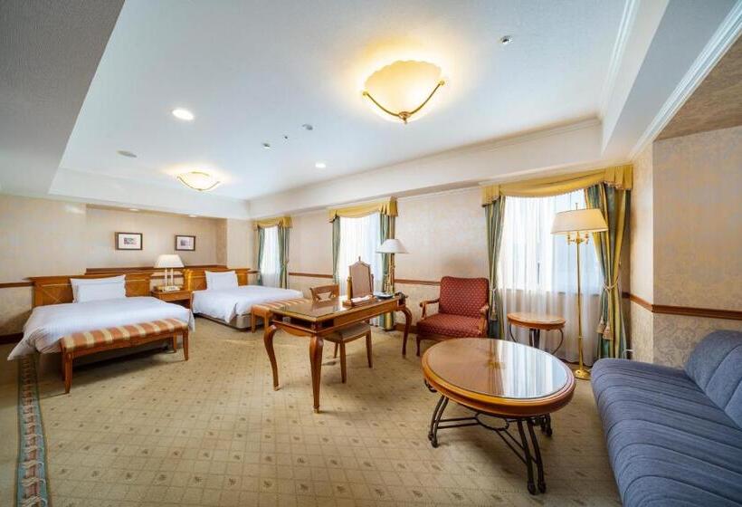 سوییت جونیور, Koko Hotel Nagoya Sakae