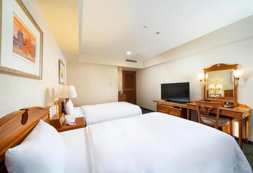 اتاق لوکس, Koko Hotel Nagoya Sakae