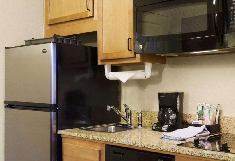 سوئیت با تخت بزرگ, Affordable Suites Of America Rogers   Bentonville