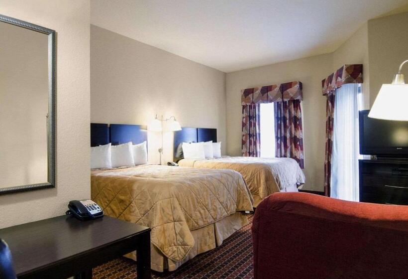 سوییت, Affordable Suites Of America Rogers   Bentonville