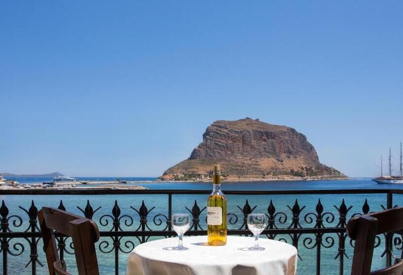 اتاق سوپریور با چشم‌انداز دریا, Petrino Guesthouse