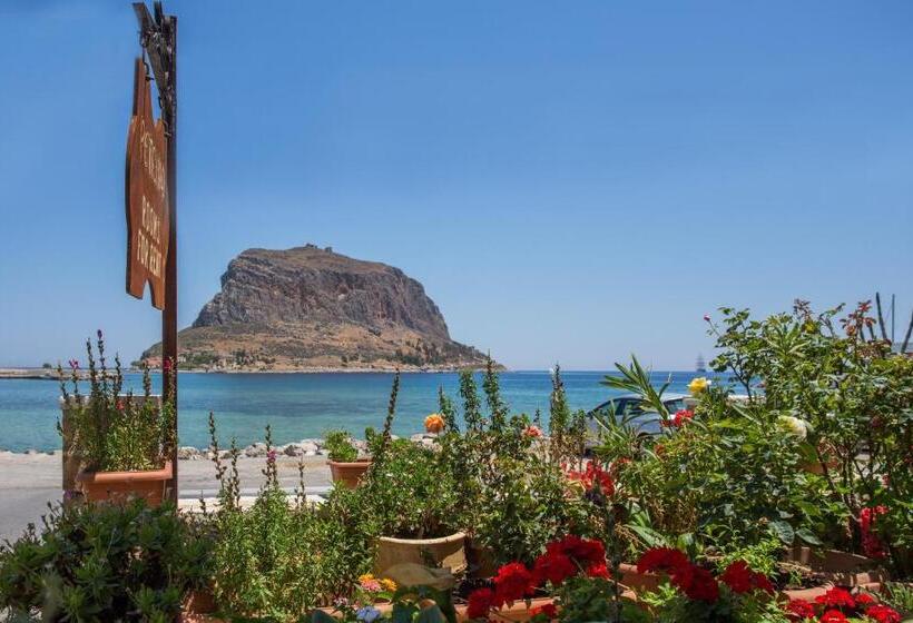اتاق سوپریور با چشم‌انداز دریا, Petrino Guesthouse