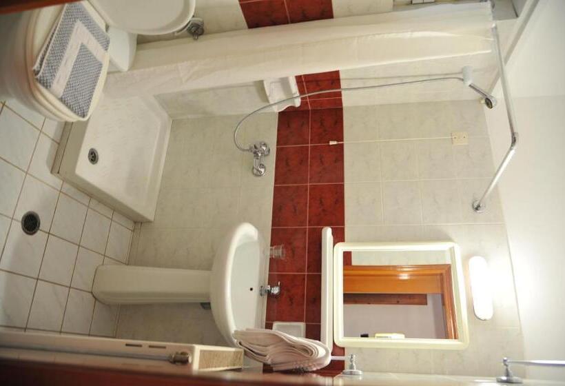اتاق اقتصادی با چشم‌انداز کنار دریا, Petrino Guesthouse