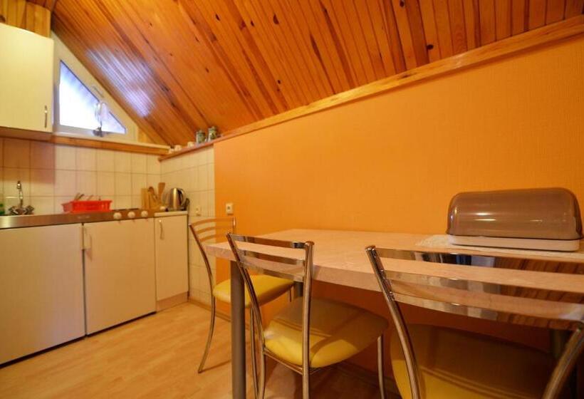 Apartamento 1 Dormitorio, Po Kastonu & Spa