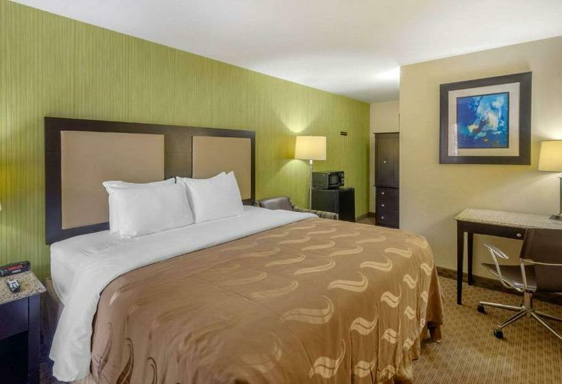 Chambre Standard Lit King Size, Quality Inn