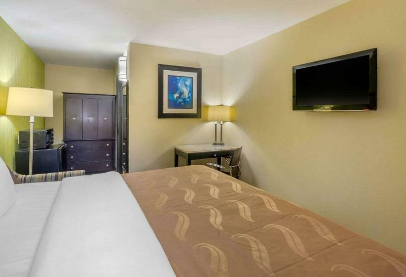 Chambre Standard Lit King Size, Quality Inn