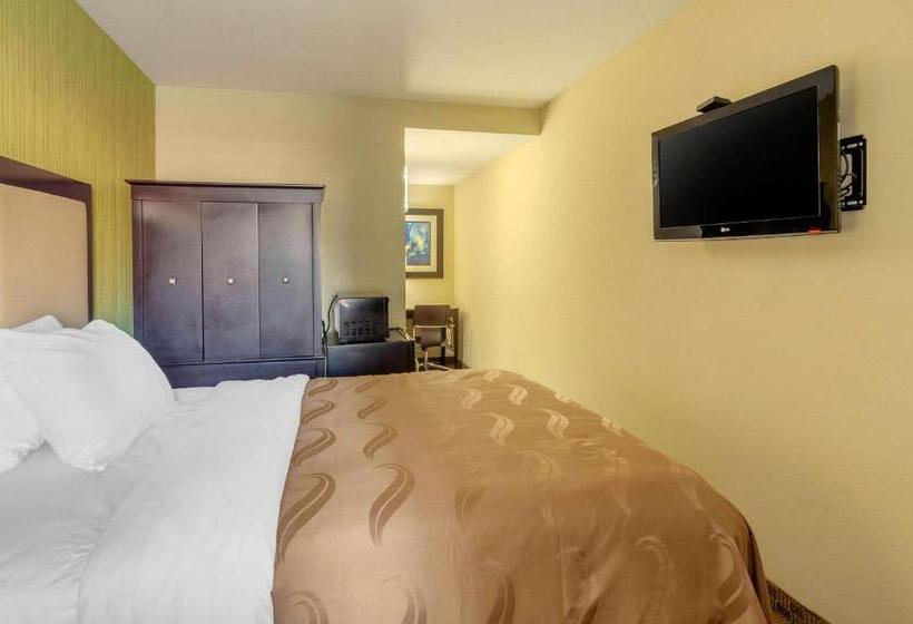 Chambre Standard, Quality Inn