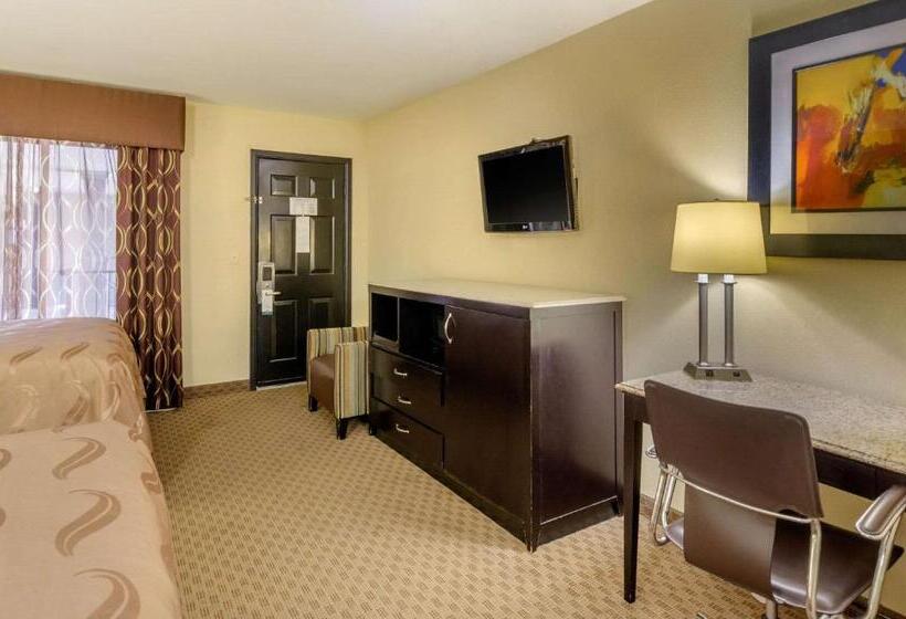 Chambre Standard, Quality Inn