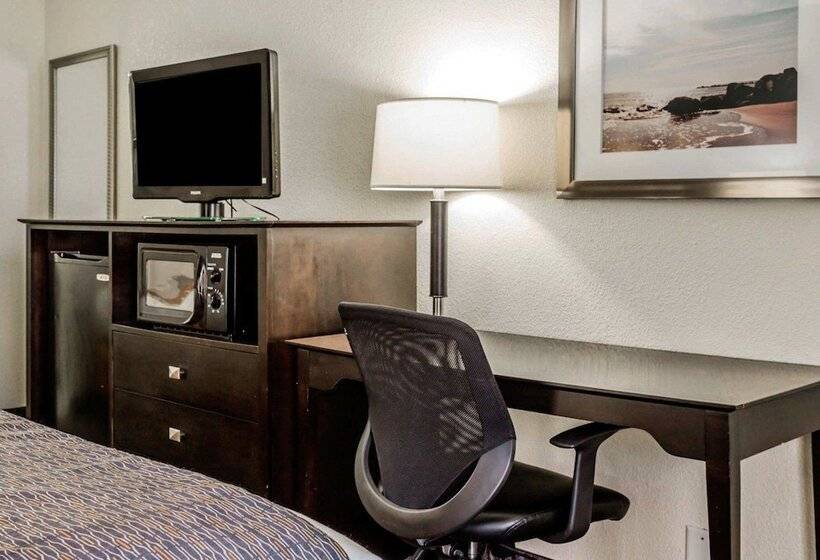 اتاق استاندارد با 2 تخت دوبل, Quality Inn Mt Pleasant   Charleston