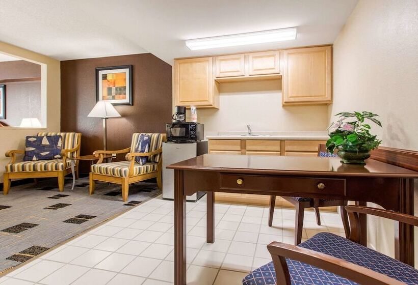 سوییت, Quality Inn & Suites