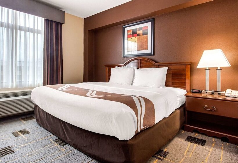 سوییت, Quality Inn & Suites