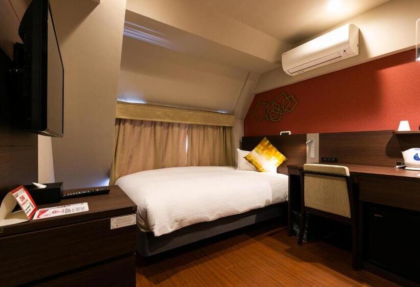 Номер Стандарт Индивидуальный, Red Roof Inn Kamata / Haneda Tokyo