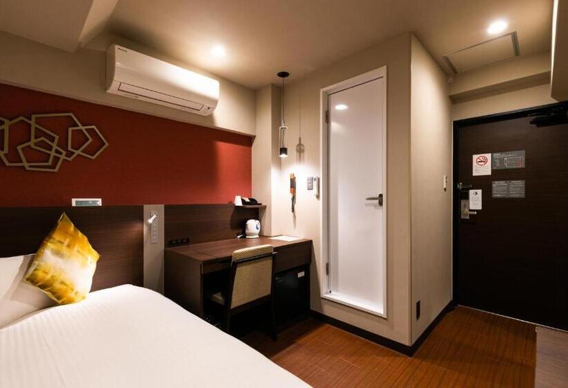 Номер Стандарт Индивидуальный, Red Roof Inn Kamata / Haneda Tokyo