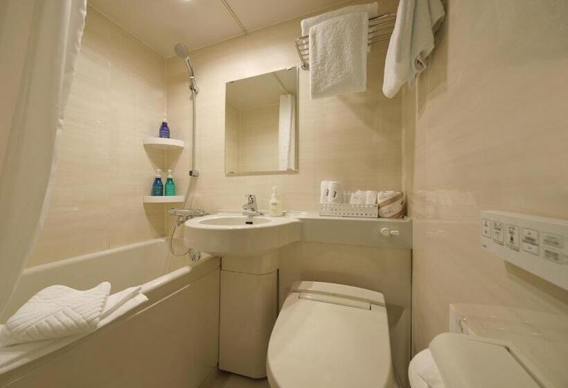 Номер Стандарт, Red Roof Inn Kamata / Haneda Tokyo