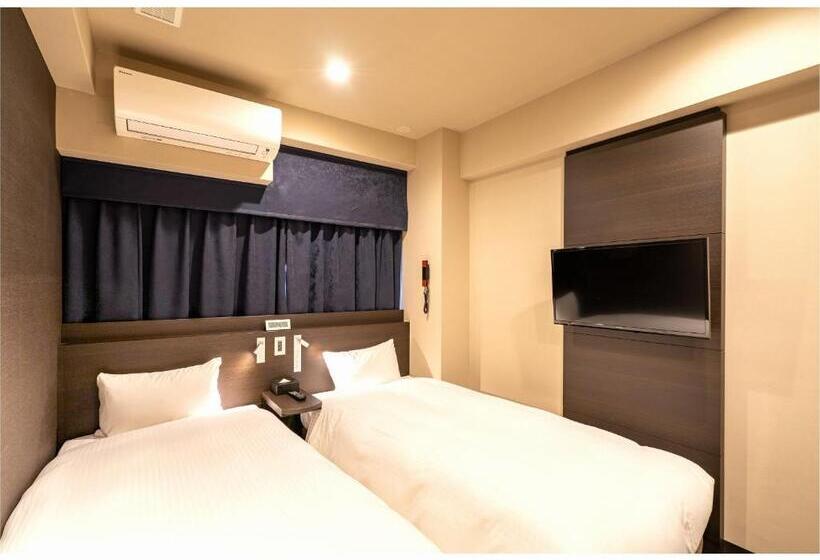 اتاق استاندارد, Red Roof Inn Kamata Haneda Tokyo