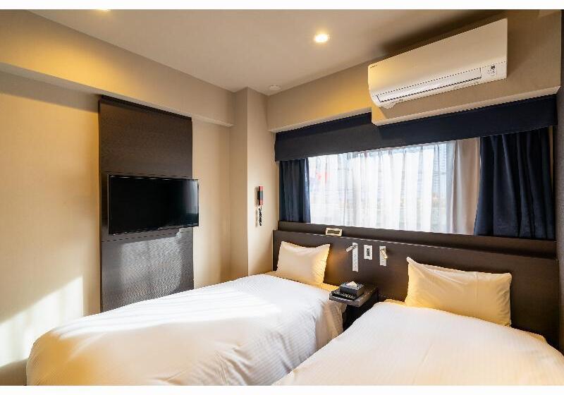 Номер Стандарт, Red Roof Inn Kamata / Haneda Tokyo