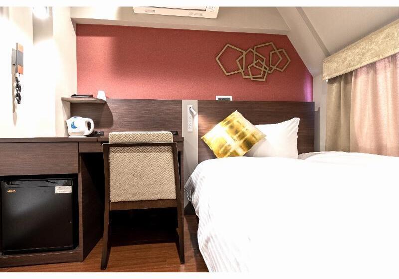 Номер Стандарт Индивидуальный, Red Roof Inn Kamata / Haneda Tokyo