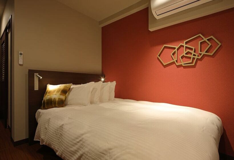 Номер Стандарт, Red Roof Inn Kamata / Haneda Tokyo