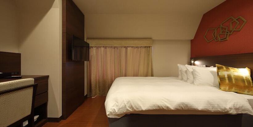 Номер Superior, Red Roof Inn Kamata / Haneda Tokyo