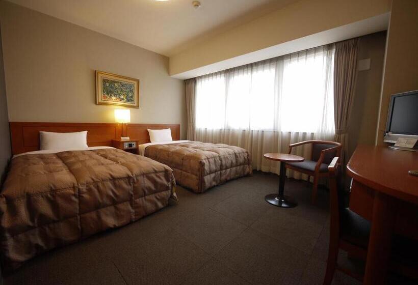 Standard Room, Route Inn Saga Ekimae