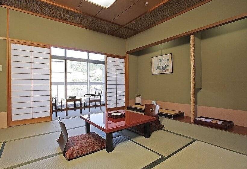 اتاق استاندارد, Arima Gyoen