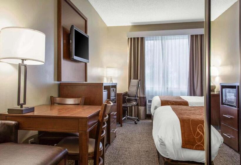 Standard Room Adapted for people with reduced mobility, Scottsdale