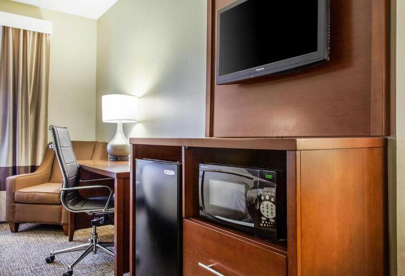 Chambre Standard Lit King Size Adaptée aux Personnes à Mobilité Réduite, Scottsdale