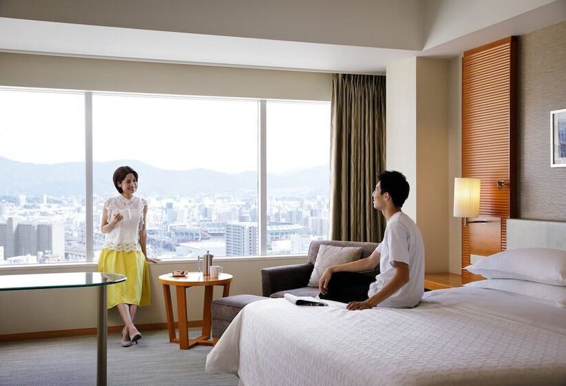 اتاق کلاب, Sheraton Grand Hiroshima