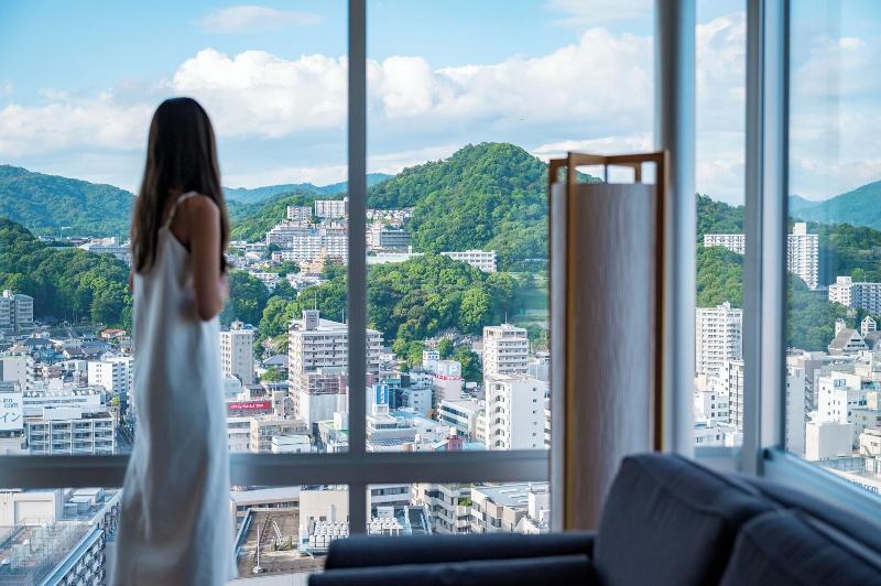 اتاق لوکس, Sheraton Grand Hiroshima
