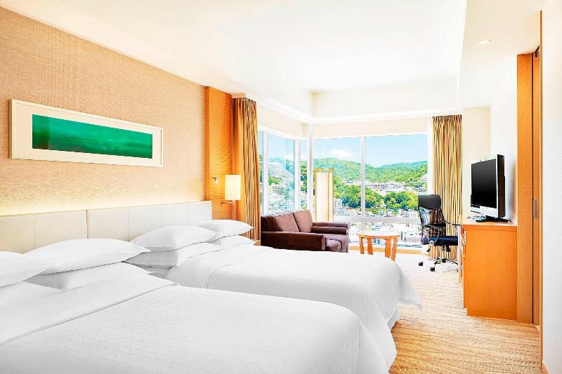 اتاق لوکس, Sheraton Grand Hiroshima