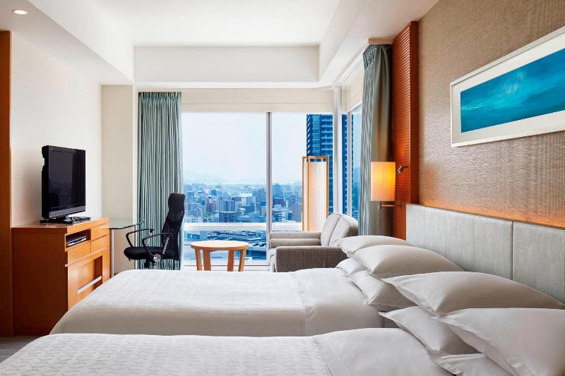 اتاق لوکس, Sheraton Grand Hiroshima