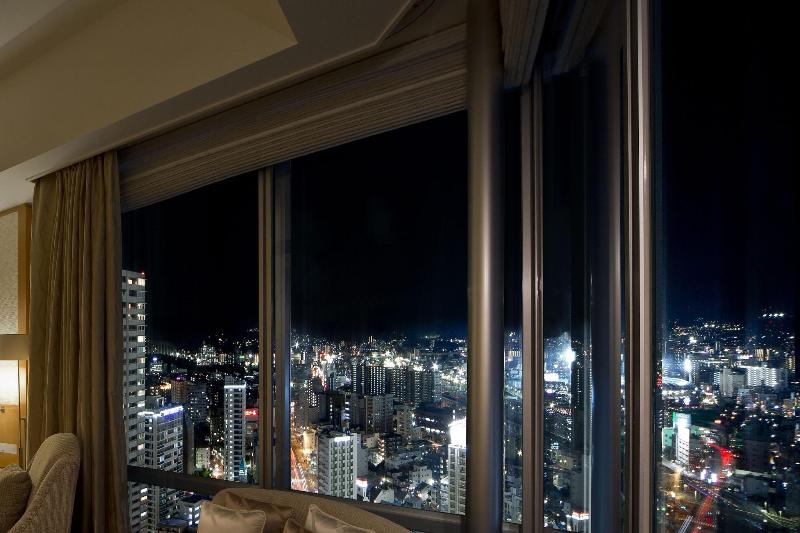 سوئیت کلاب, Sheraton Grand Hiroshima