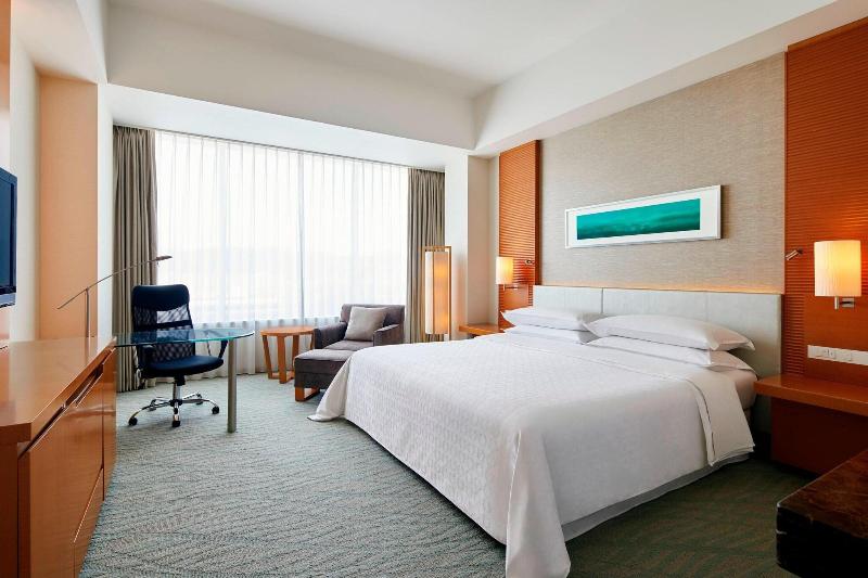سوئیت کلاب, Sheraton Grand Hiroshima