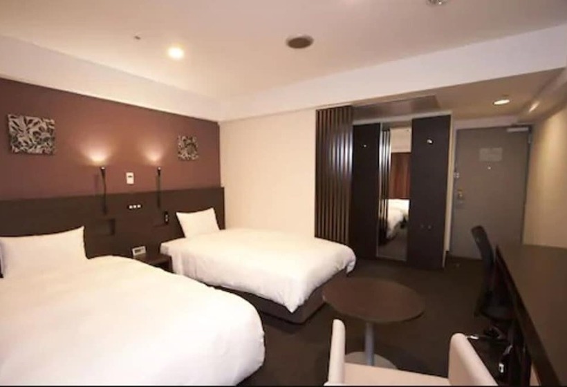 اتاق استاندارد, Smile Hotel Kyoto Shijo