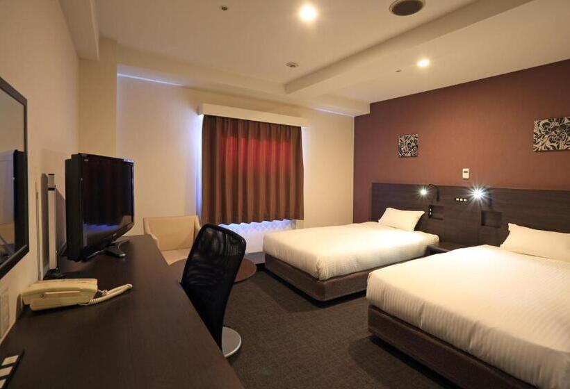 اتاق استاندارد, Smile Hotel Kyoto Shijo