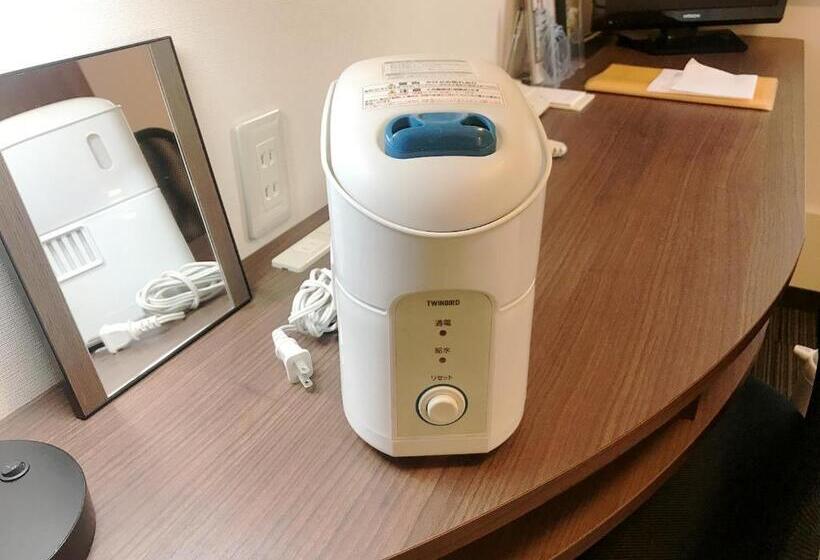 اتاق استاندارد یک نفره, Smile Hotel Mito