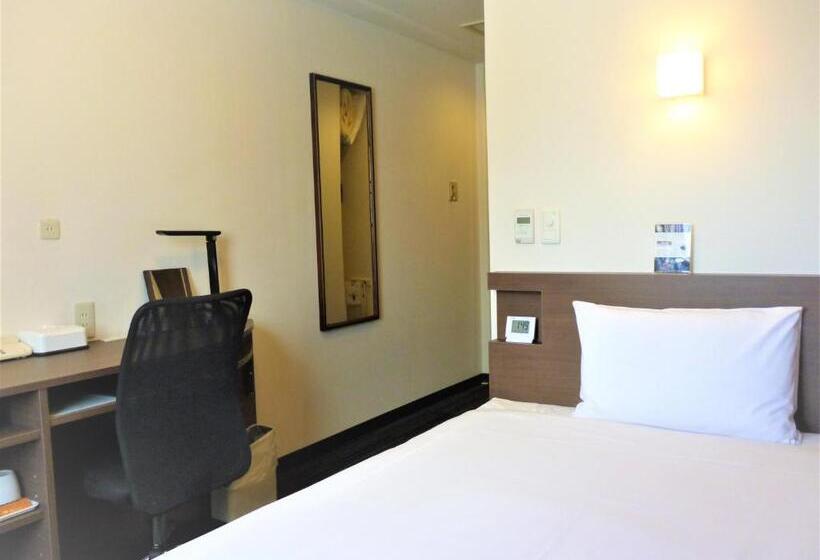 اتاق استاندارد یک نفره, Smile Hotel Mito