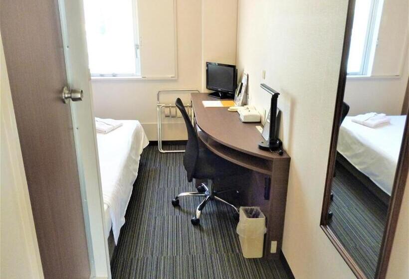 اتاق استاندارد یک نفره, Smile Hotel Mito