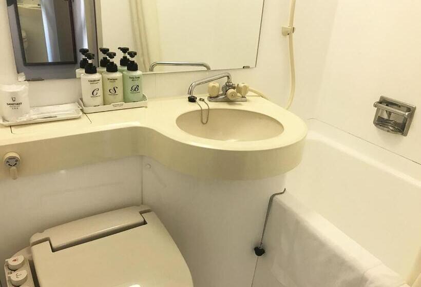 اتاق استاندارد, Smile Hotel Mito